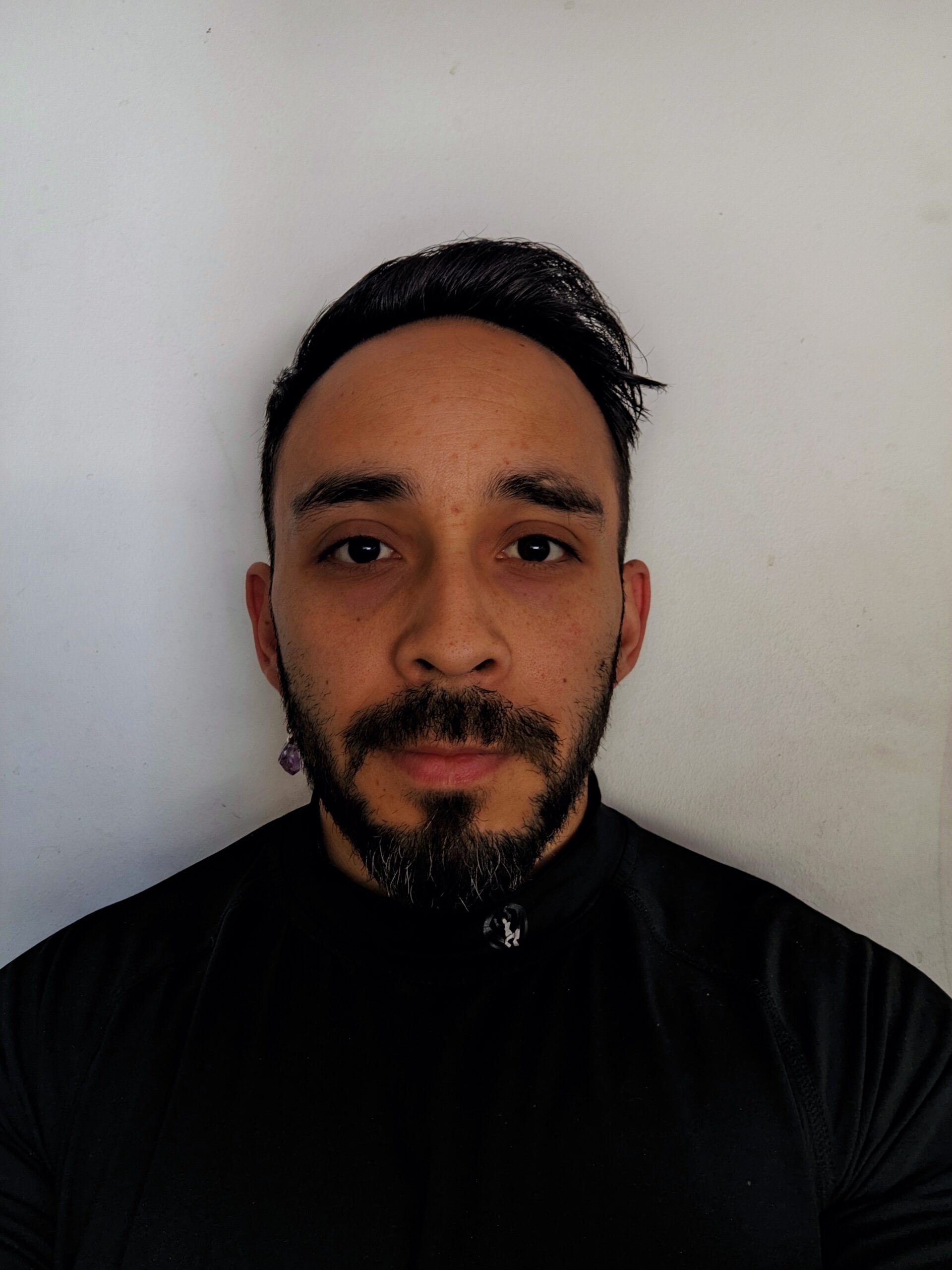 Manuel Jesús, Terapeuta Holístico Integral